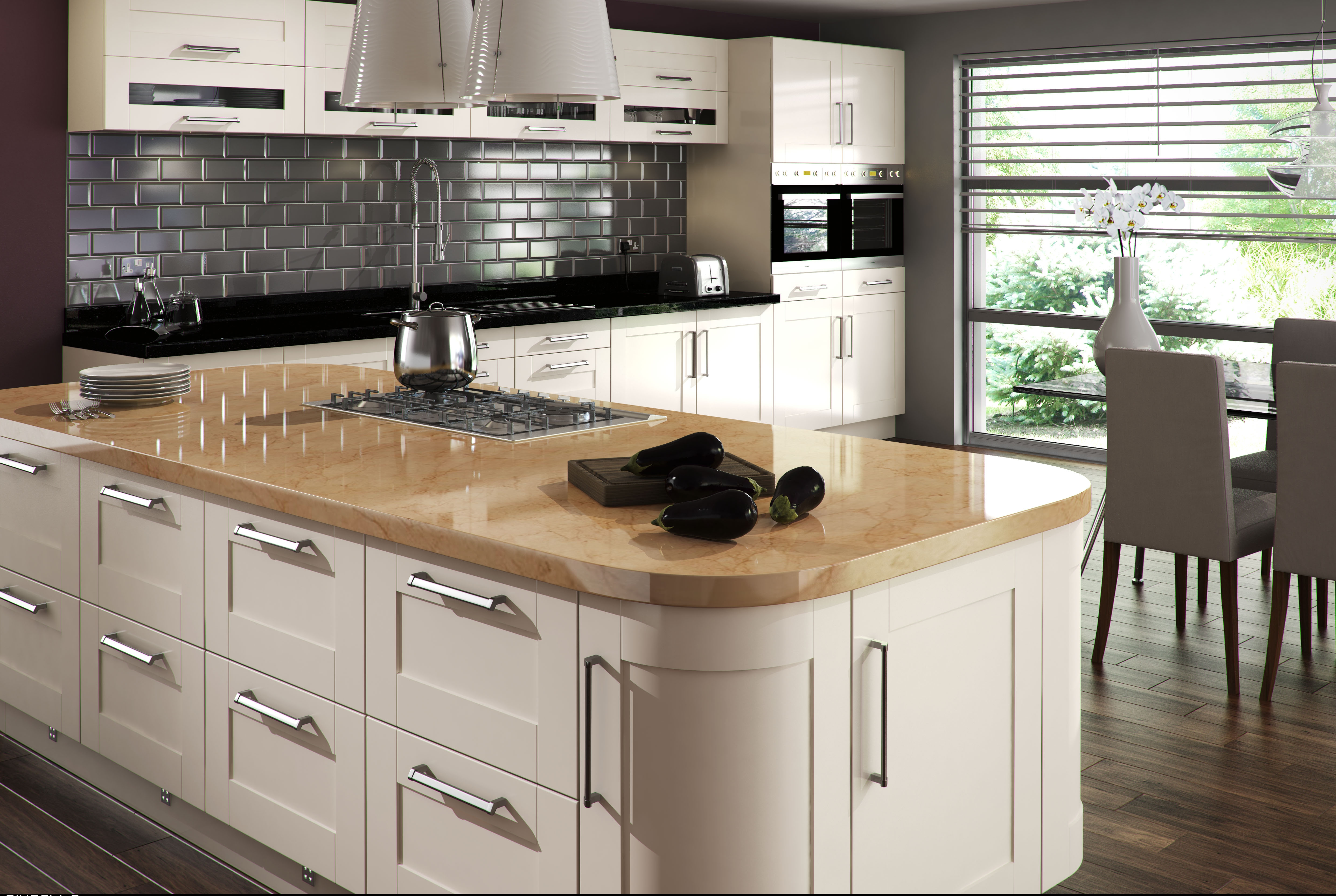 Clarke Interiors Fitted Kitchens